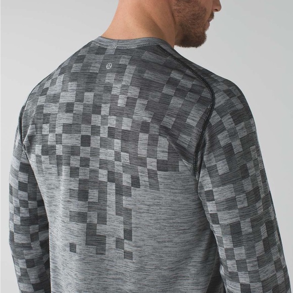 Lululemon Metal Vent Long-sleeve Jersey Tee - Picture 2 of 8